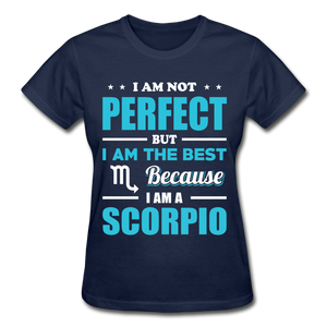 Scorpio T-Shirt - navy