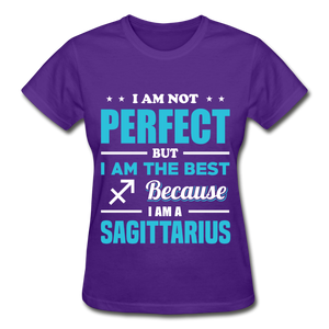 Sagittarius T-Shirt - purple