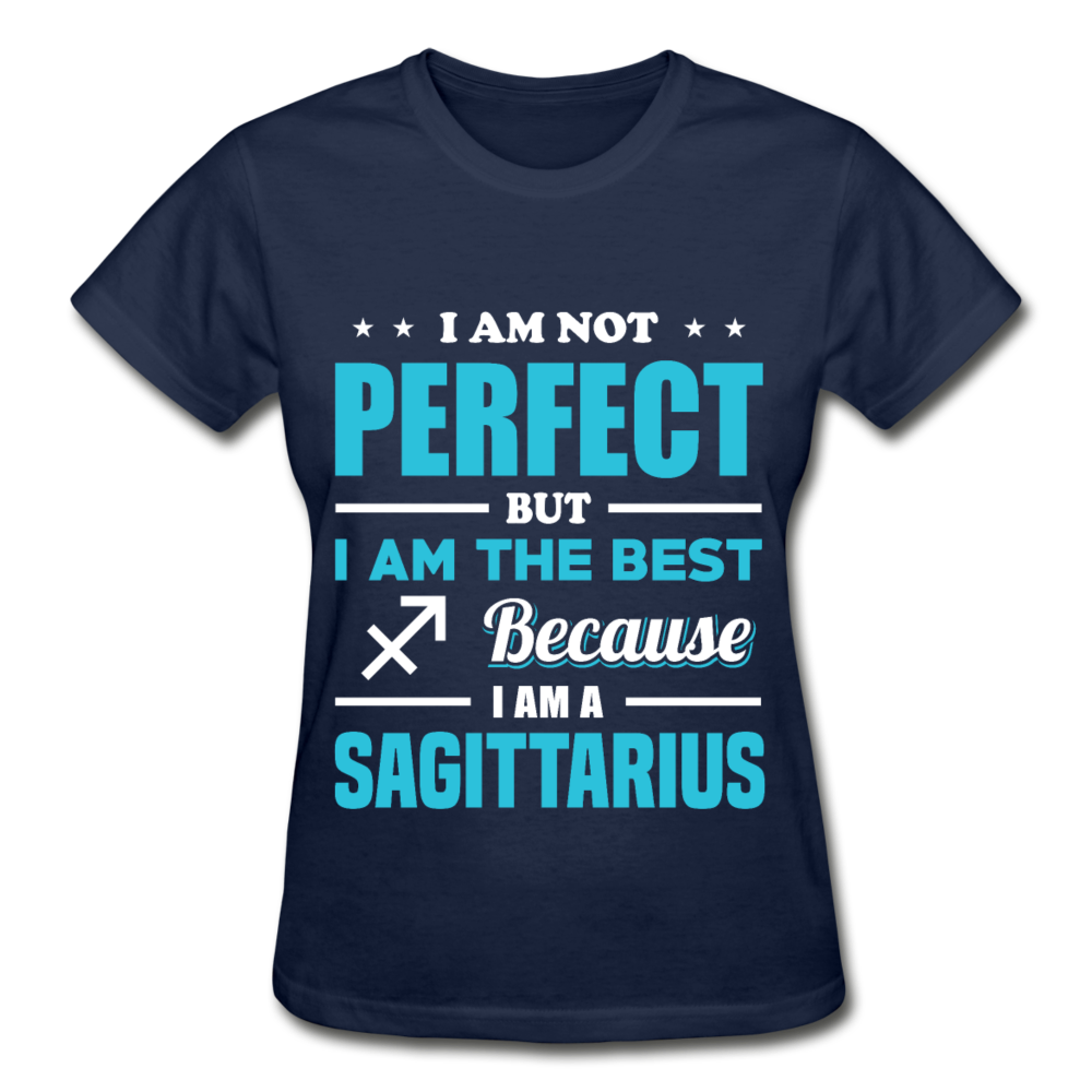 Sagittarius T-Shirt - navy