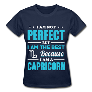Capricorn T-Shirt - navy