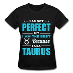 Taurus T-Shirt - black