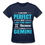Gemini T-Shirt - navy