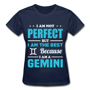 Gemini T-Shirt - navy