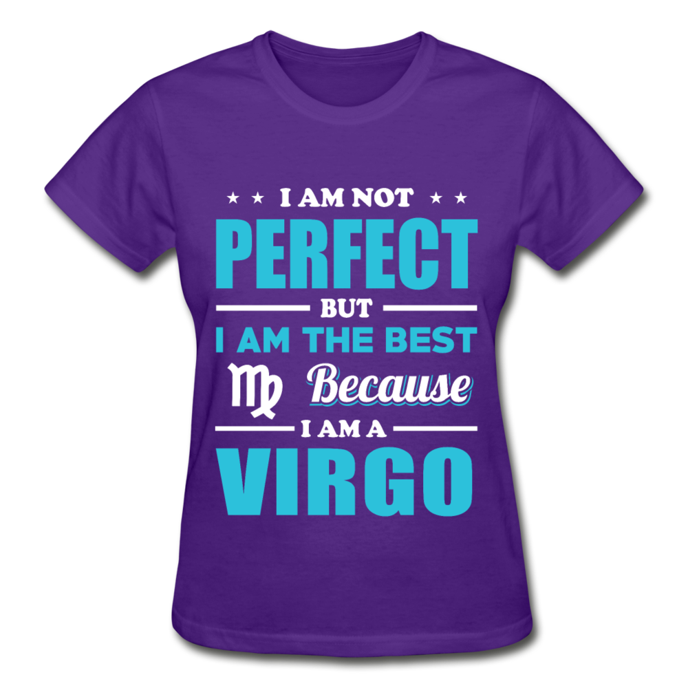 Virgo T-Shirt - purple