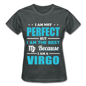 Virgo T-Shirt - deep heather