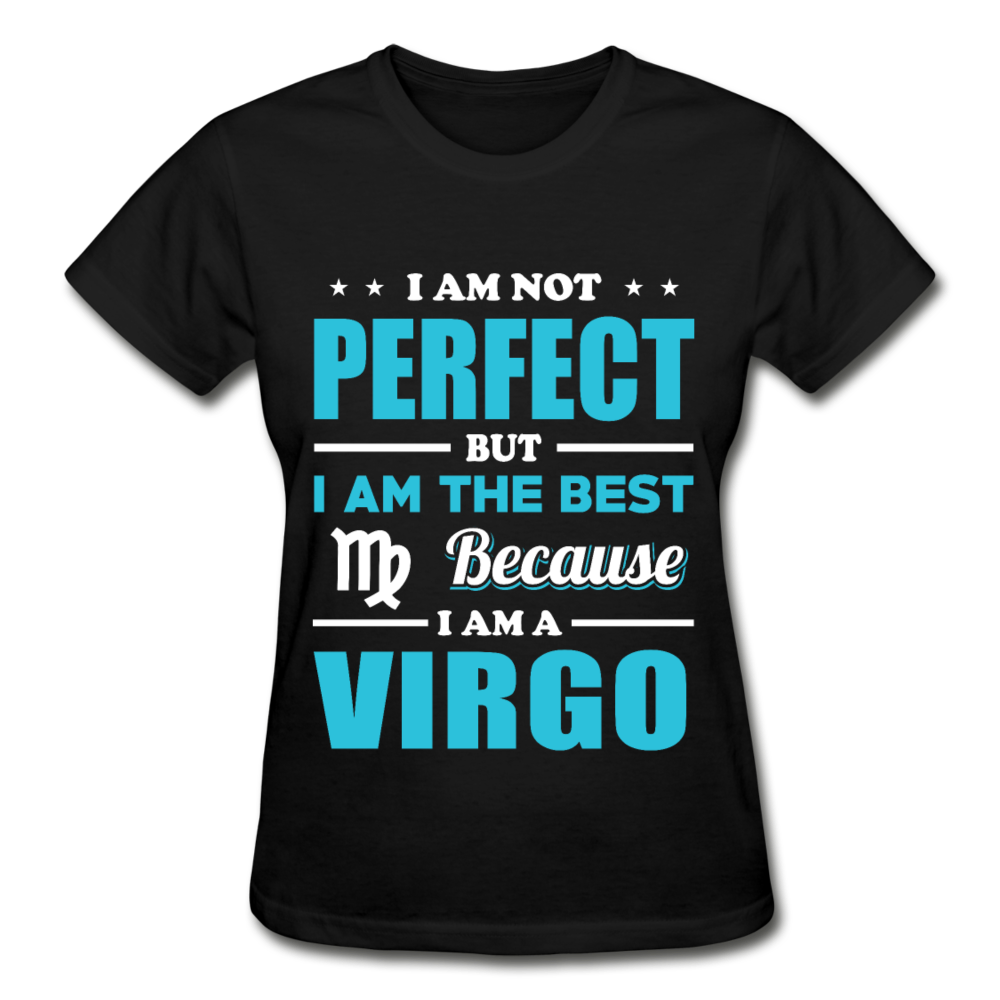 Virgo T-Shirt - black
