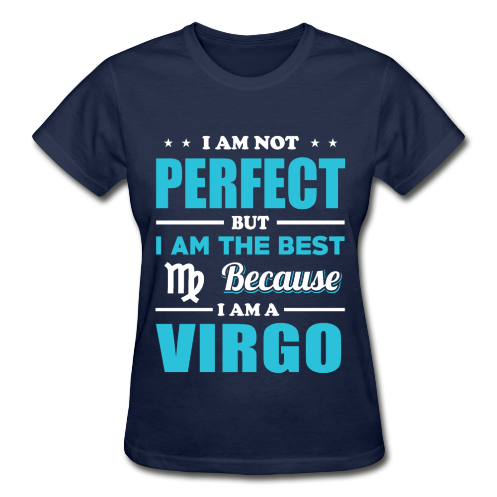 Virgo T-Shirt - navy