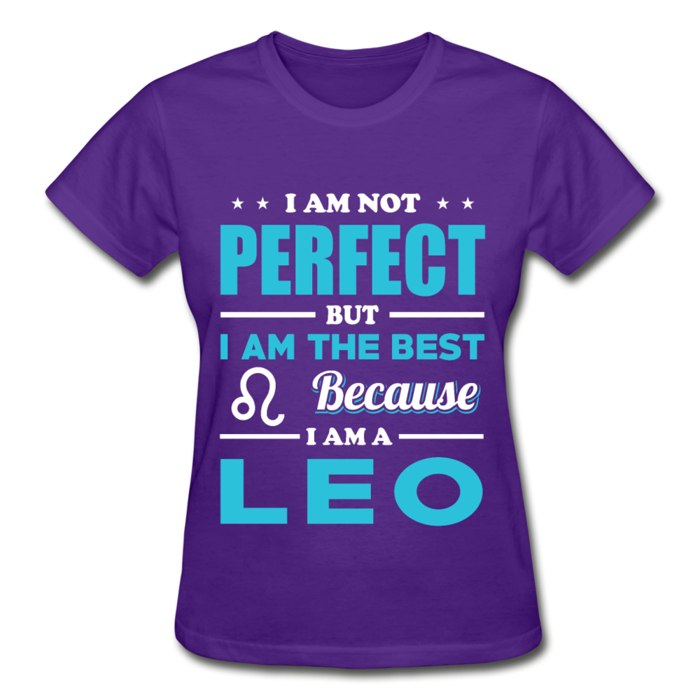 Leo T-Shirt - purple