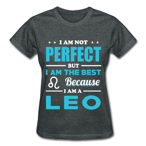 Leo T-Shirt - deep heather