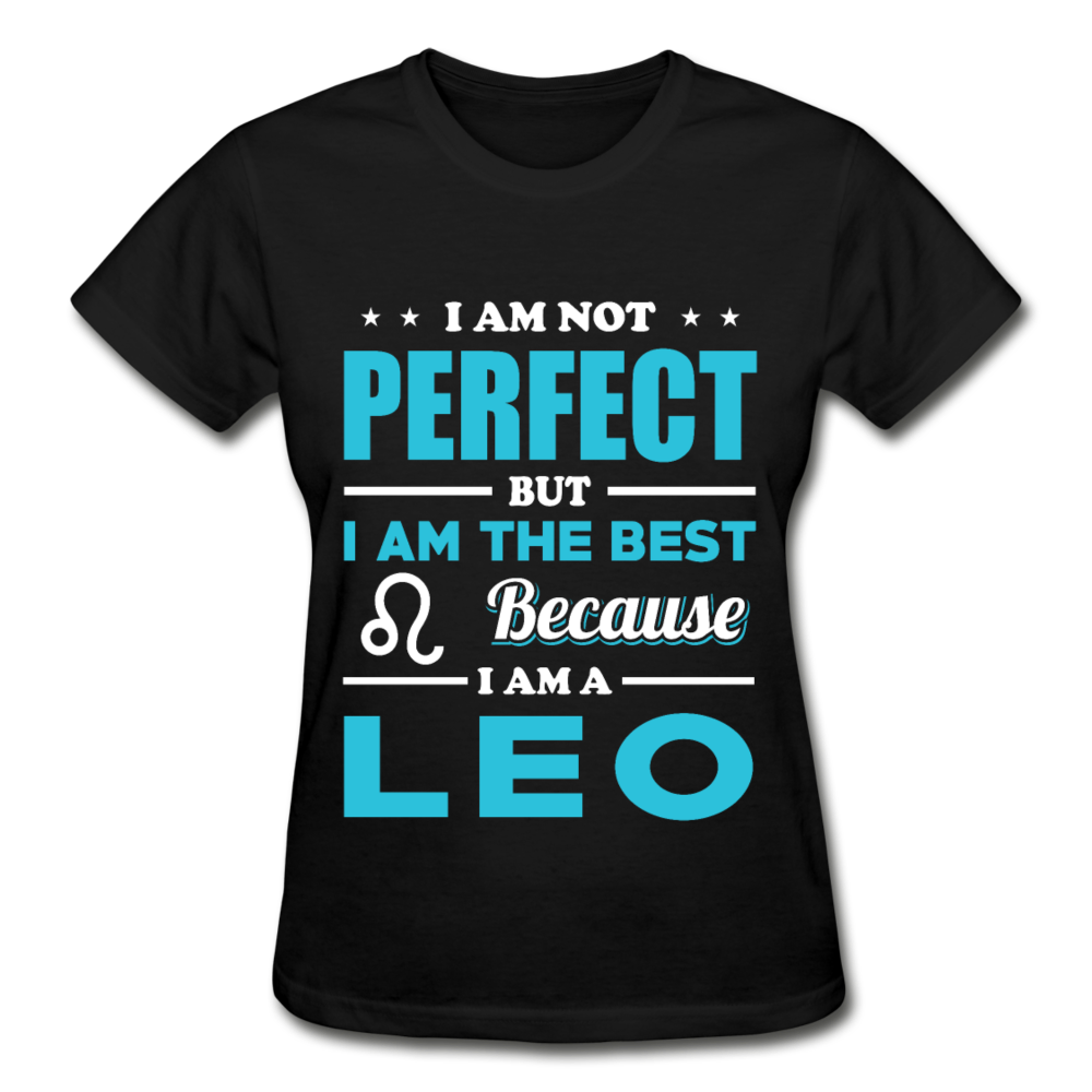 Leo T-Shirt - black