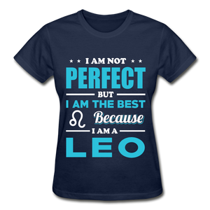 Leo T-Shirt - navy