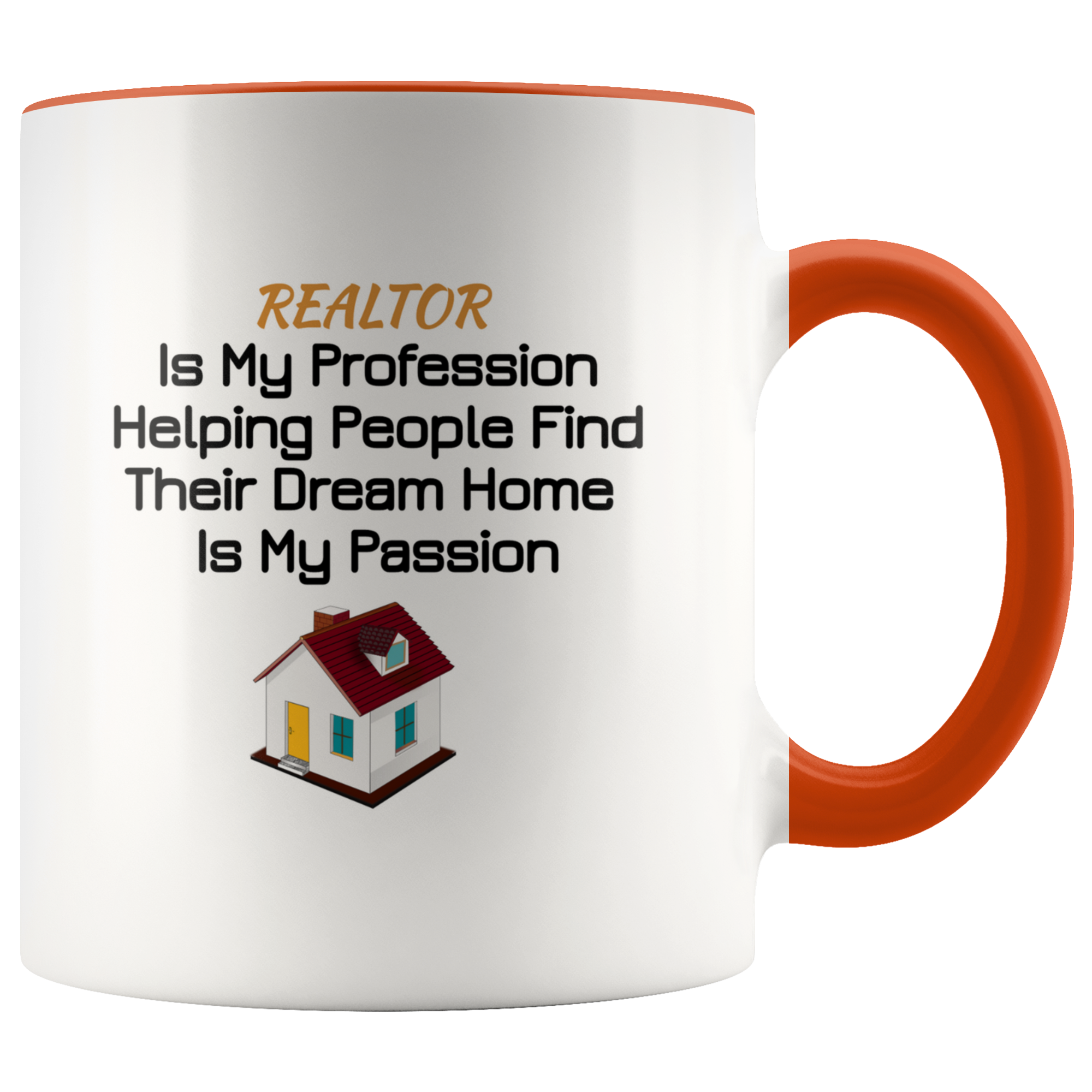 Realtor Mug