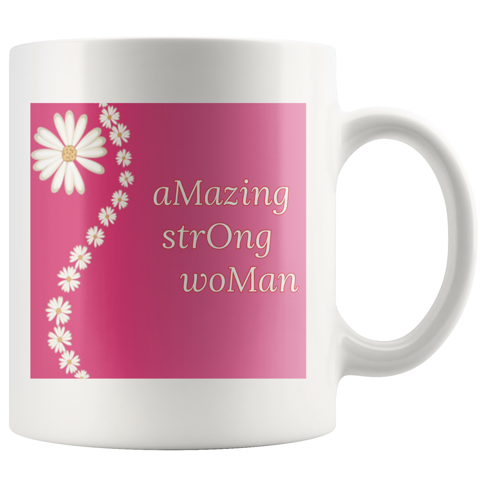 Mom Acronym Mug