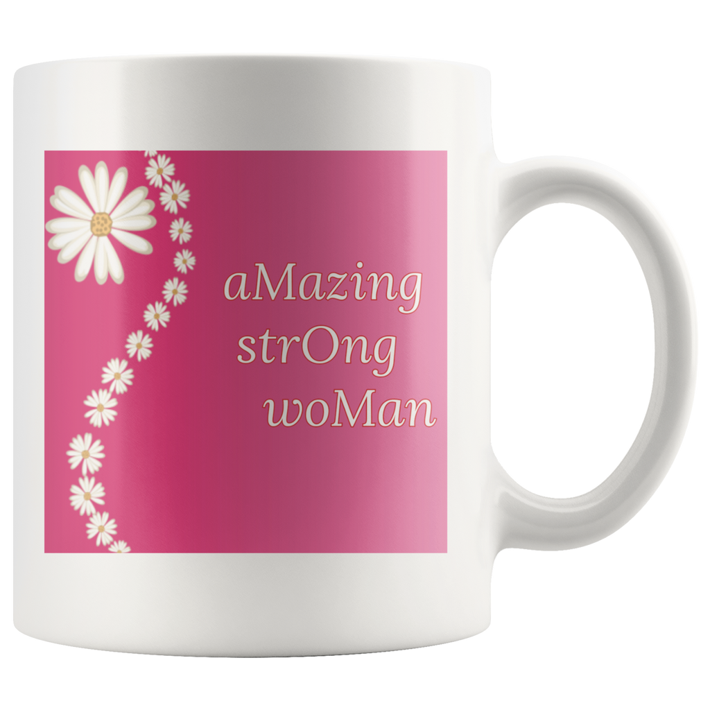 Mom Acronym Mug