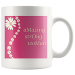 Mom Acronym Mug