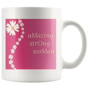 Mom Acronym Mug