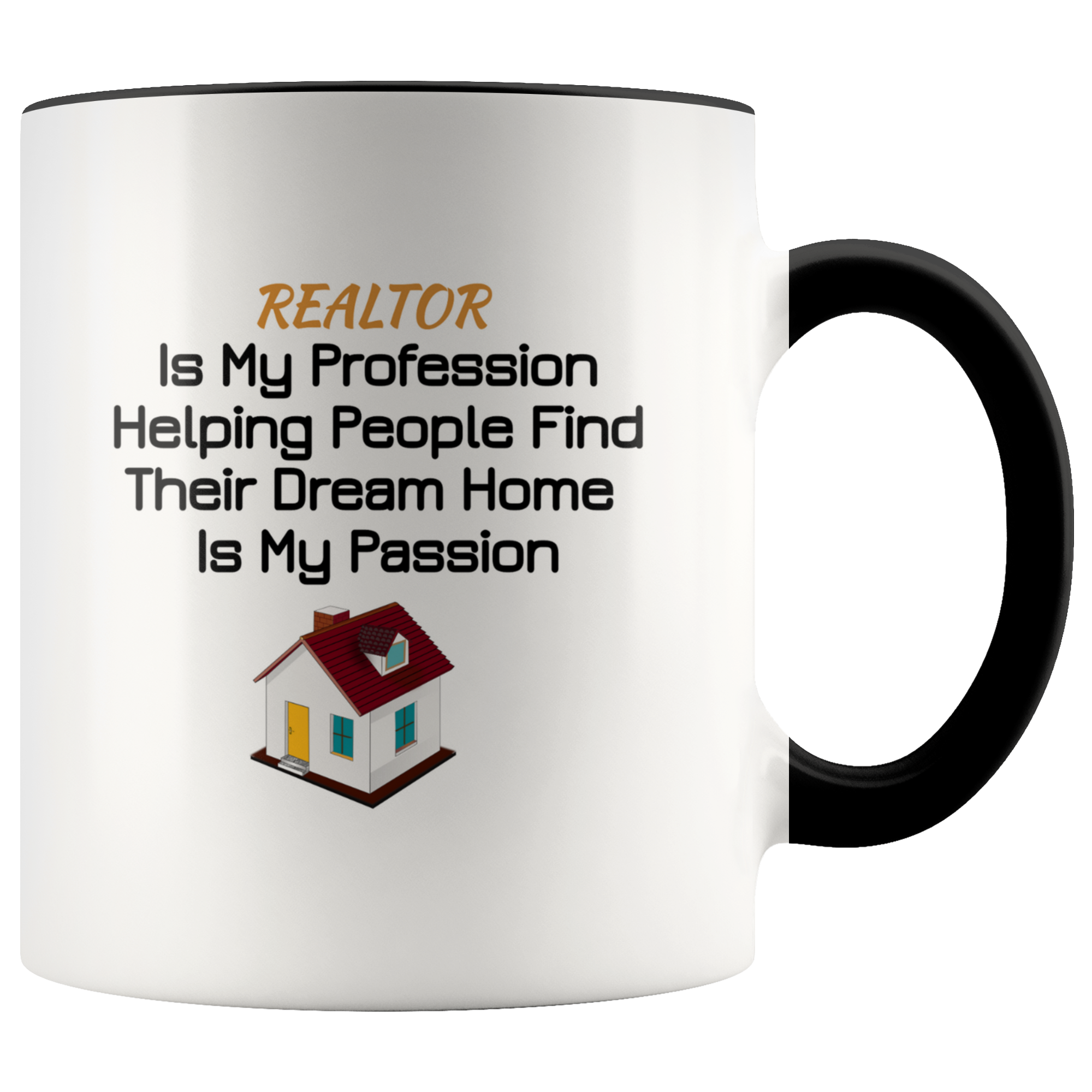 Realtor Mug