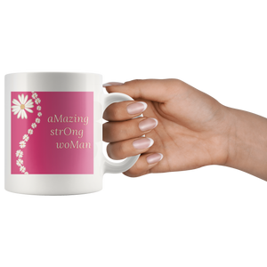 Mom Acronym Mug