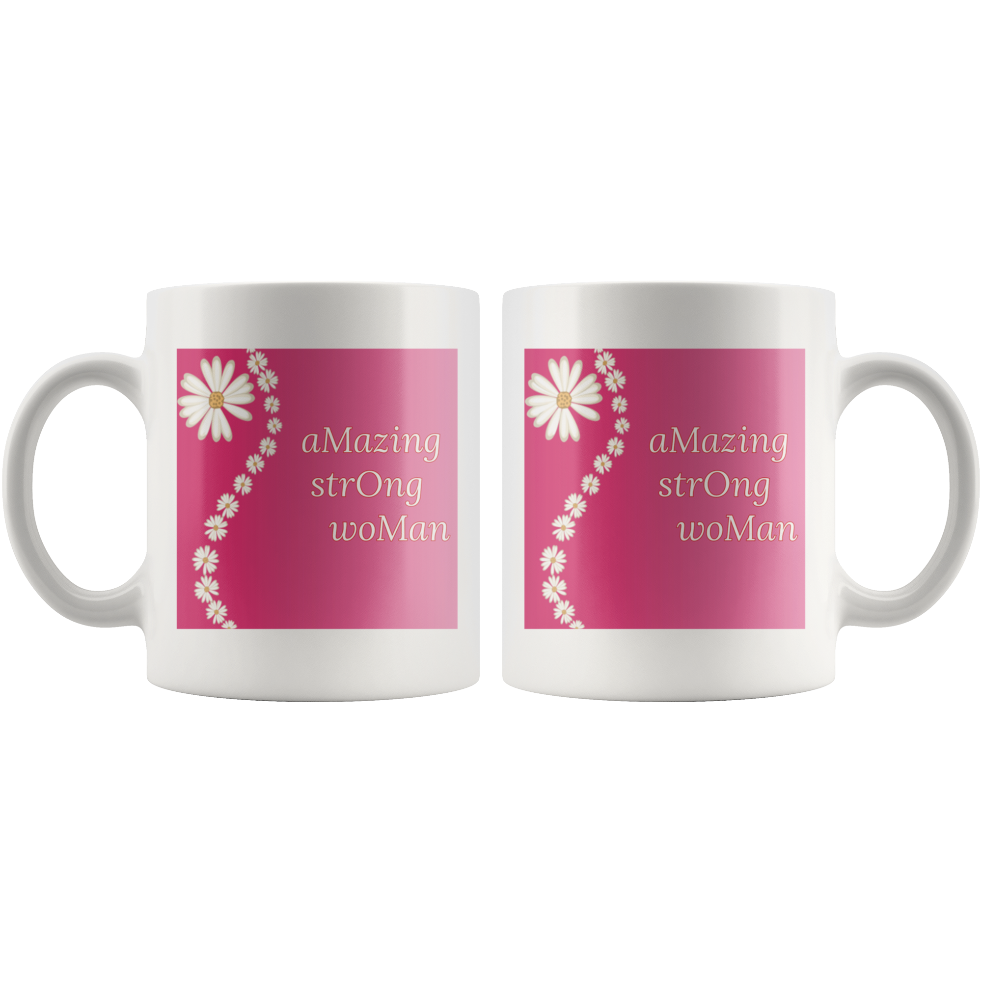 Mom Acronym Mug