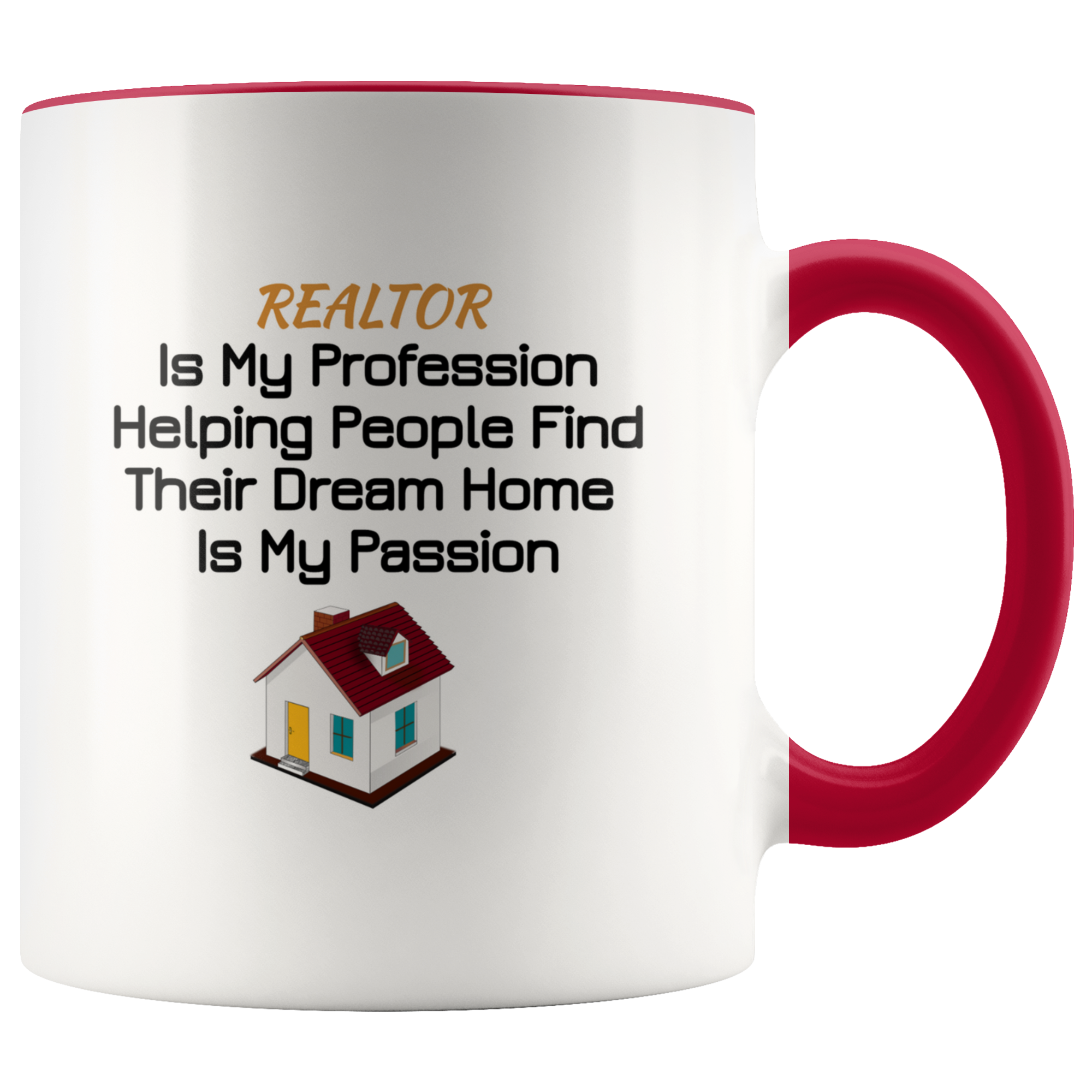 Realtor Mug