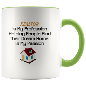 Realtor Mug