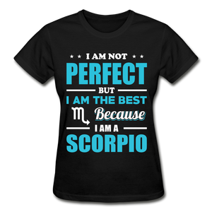 Scorpio T-Shirt - black