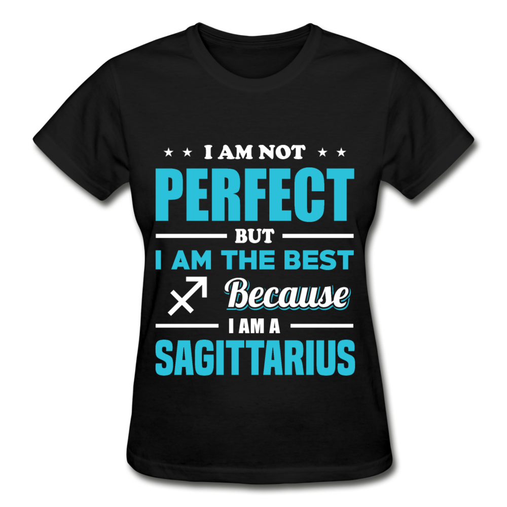 Sagittarius T-Shirt - black