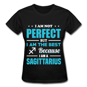 Sagittarius T-Shirt - black