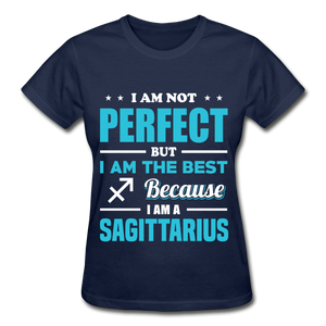 Sagittarius T-Shirt - navy