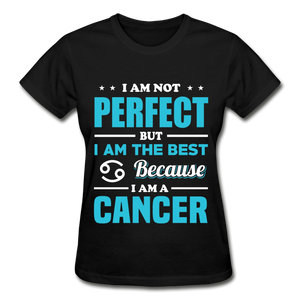 Cancer T-Shirt - black