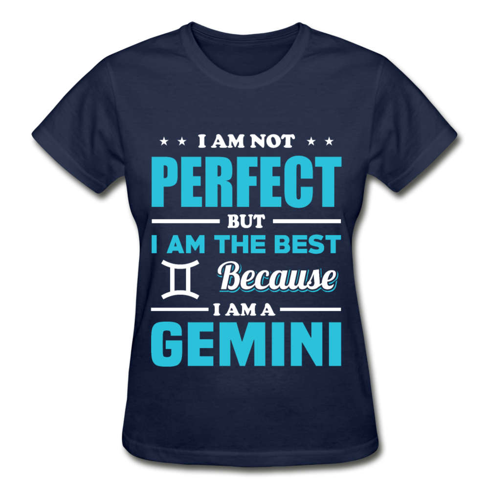 Gemini T-Shirt - navy