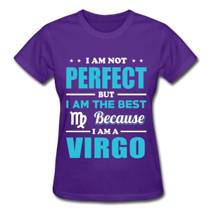 Virgo T-Shirt - purple