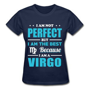 Virgo T-Shirt - navy