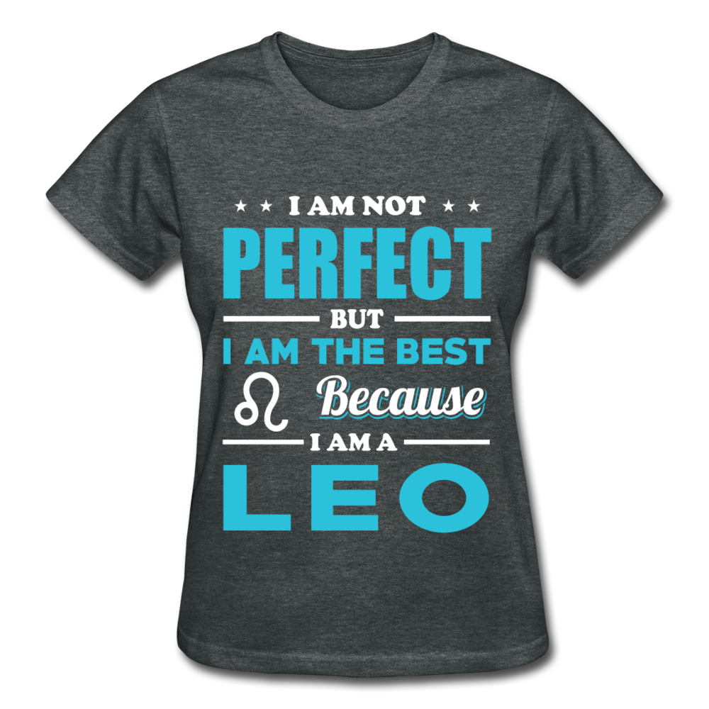 Leo T-Shirt - deep heather