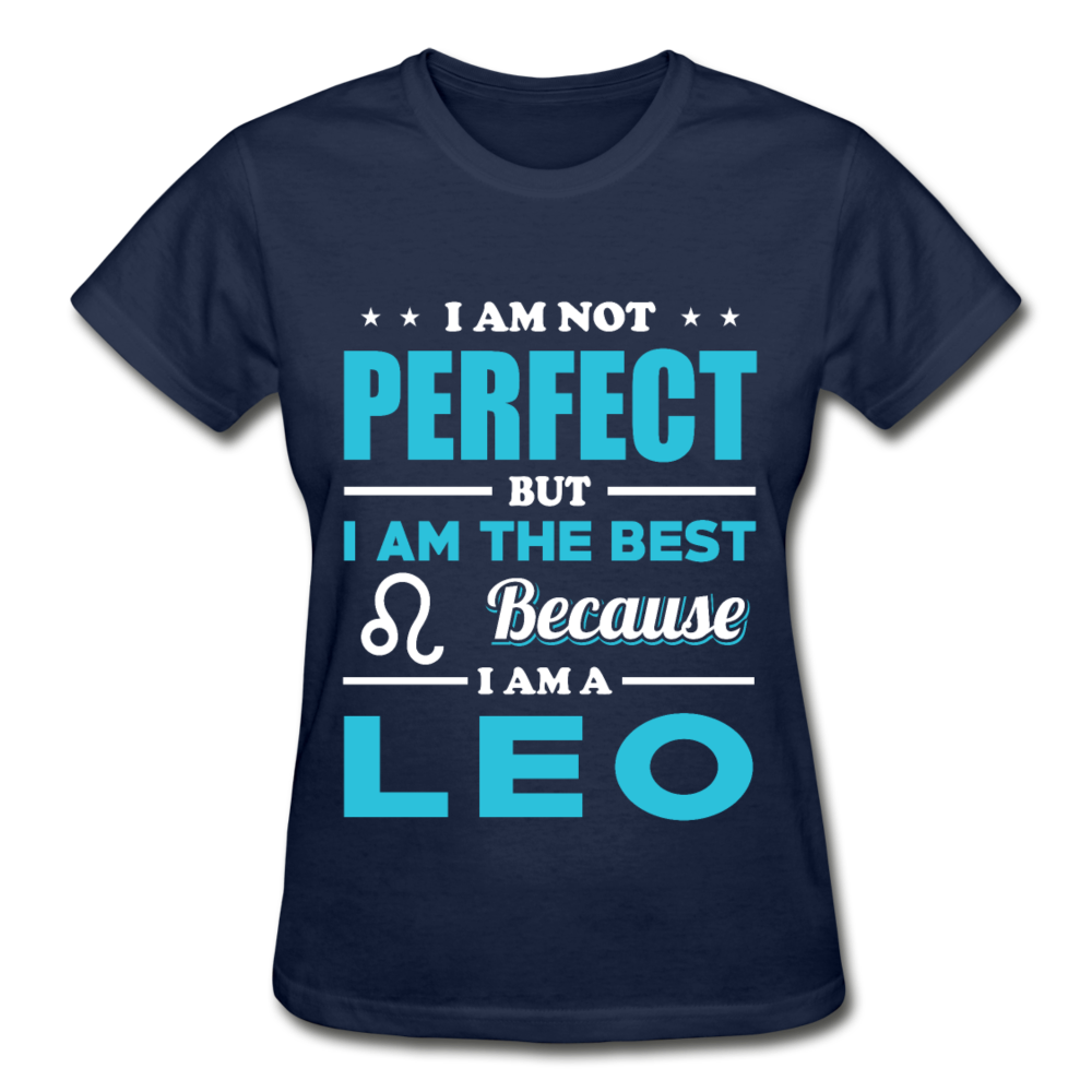 Leo T-Shirt - navy