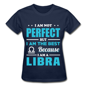 Libra T-Shirt - navy