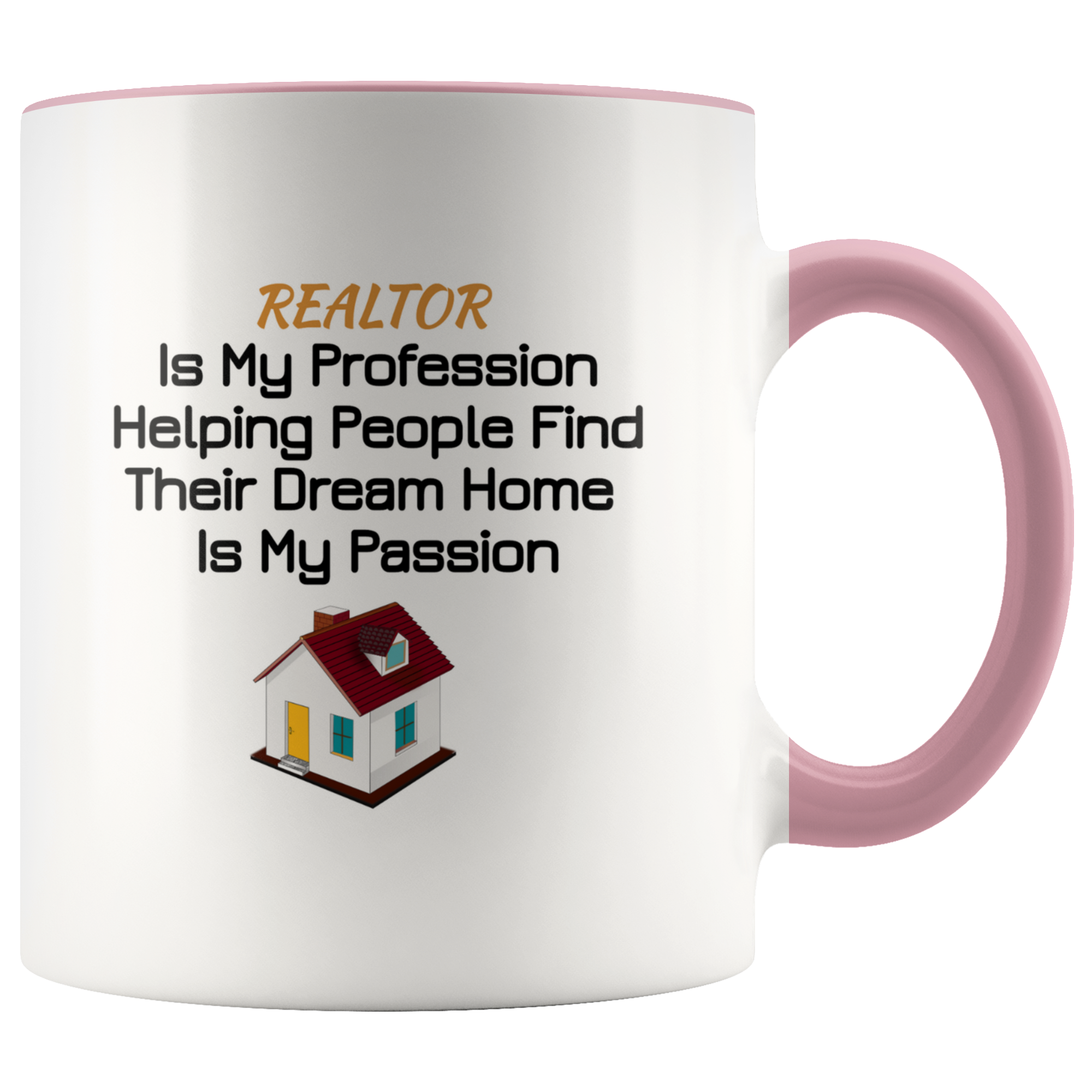 Realtor Mug