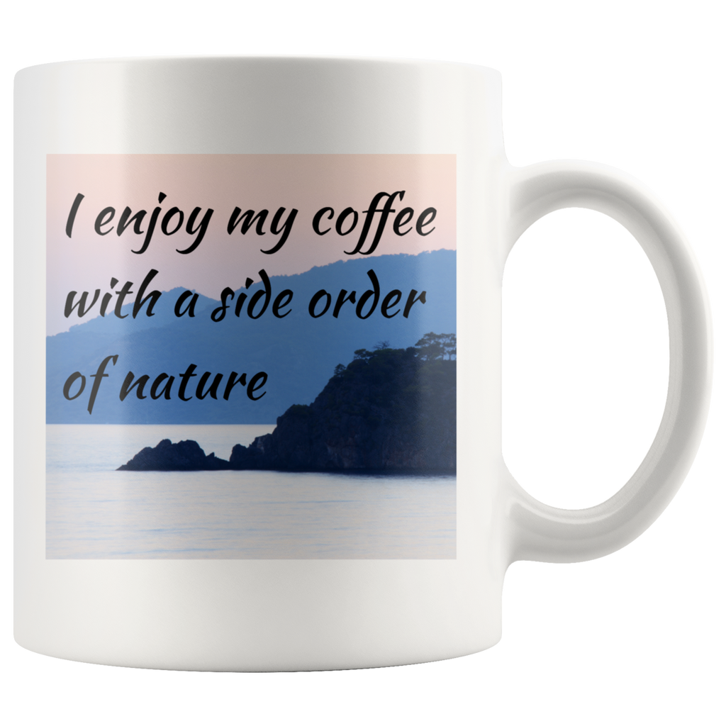 Nature Coffee Mug