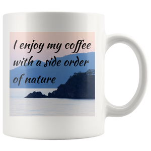 Nature Coffee Mug